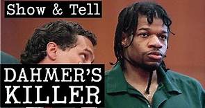 Christopher Scarver (Jeffrey Dahmer Killer) Show & Tell