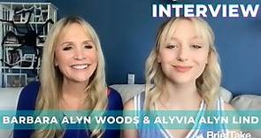 Mother-daughter Barbara Alyn Woods & Alyvia Alyn Lind talk 'Chucky'