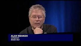 Theater Talk: Alan Menken, Part 2
