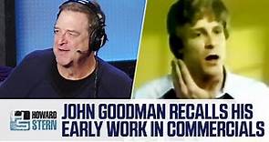What John Goodman Learned From Acting in Commercials (2016)