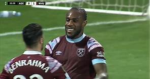 HIGHLIGHTS: AEK Larnaca 0-2 West Ham United