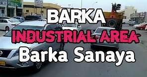 Barka Industrial Area Oman, Barka Sanaya ,Barka Oman