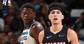 Miami Heat vs Minnesota Timberwolves - Full Game Highlights | October 28, 2023-24 NBA Season