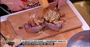 Comment préparer un crabe ?
