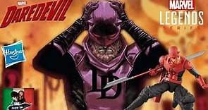 Marvel Legends Daredevil | Marvel Knights - Hasbro Review (Recensione)