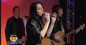 Melanie Chisholm - Northern Star live 2006- GMTV