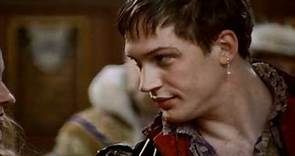 Tom Hardy as Robert Dudley - Dirty and True