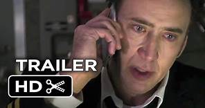 Left Behind Official Trailer #1 (2014) - Nicolas Cage Movie HD