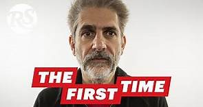 Michael Imperioli On Throwing His 'Sopranos' Emmy Away and Meeting Martin Scorsese | The First Time