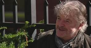 John Connolly, well known for crime novels, talks writing process for 'The Furies'