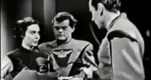 Space Patrol 1950 TV Series