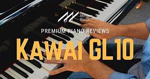 🎹 Experience the Millennium III Action with the Kawai GL10 | Grand Piano Review & Demo 🎹