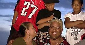 Rikishi shares his incredible life story. AUG. 10, 2002