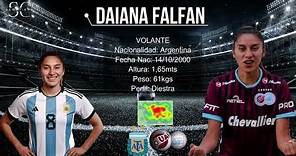 Daiana Falfan | 2022