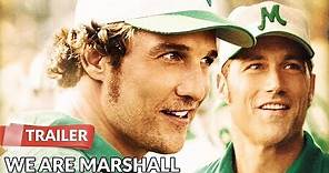 We Are Marshall 2006 Trailer HD | Matthew McConaughey | Matthew Fox