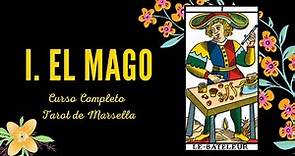 I EL MAGO - CURSO COMPLETO TAROT DE MARSELLA
