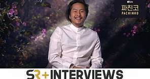 Justin Chon Interview: Pachinko