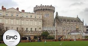 Dublin Castle - Ireland (HD)