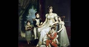 Les sœurs de Napoléon Ier : 3/3 – Caroline Bonaparte (1782-1839)