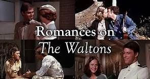 Romances on The Waltons - Behind the Scenes with Judy Norton