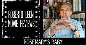 🎬🎞 ROSEMARY’S BABY - videorecensione di Roberto Leoni [Eng sub]