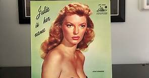 Julie London - Julie is her name (Analogue Production)