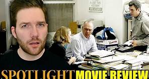 Spotlight - Movie Review