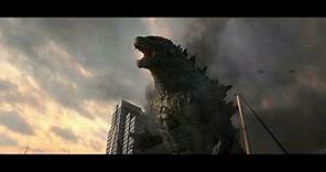 Godzilla (2014) - All Godzilla Scenes HD 1080p