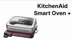 KitchenAid Smart Oven Plus - The expandable wall oven?