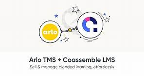 Arlo TMS + Coassemble LMS