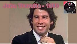 John Travolta Interview from 1980 - Full 20 minutes.