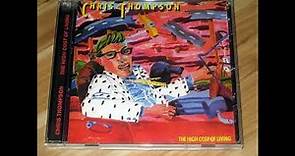 CHRIS THOMPSON - THE HIGH COST OF LIVING (full album)