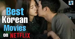 10 Best Korean Movies on Netflix 2021