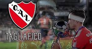 Nicolás Tagliafico • Independiente • 2015 - 2017 • HD