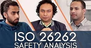 ISO 26262 - Safety Analysis (2021)