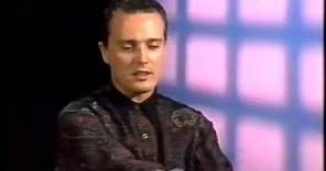 Tears For Fears - Interview with Curt Smith