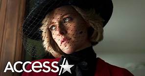 Kristen Stewart’s First Look As Princess Diana In Biopic ‘Spencer’