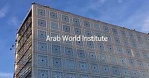 Jean Nouvel - Arab World Institute