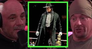The Origins of The Undertaker Character