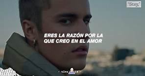 Justin Bieber, The Kid LAROI - Stay (Official Video) || Sub. Español