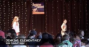 Jenkins Elementary 2022 Talent Show