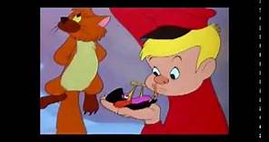 David Bowie narrates Peter and the Wolf