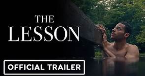 The Lesson - Official Trailer (2023) Daryl McCormack, Richard E. Grant, Julie Delpy