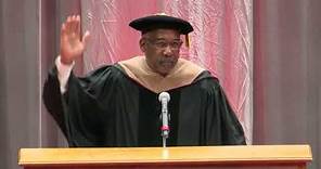 Athletic Director Gene Smith: Autumn Commencement 2023