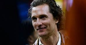 Matthew McConaughey joins Instagram for 50th birthday