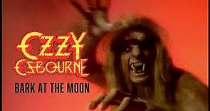 Ozzy Osbourne - Bark at the Moon (Official Music Video)
