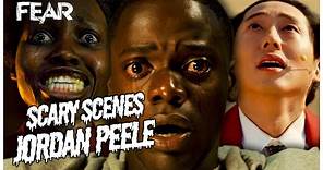 3 Scary Scenes From Jordan Peele Movies | Fear: The Home Of Horror