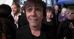 Frank Infante, Blondie guitarist discusses "CBGB" at movie premiere in Hollywood (64)