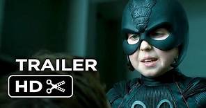 Antboy Official Theatrical Trailer #1 (2013) - Danish Superhero Movie HD
