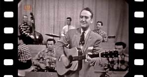 RED FOLEY with Grady Martin Lead Guitar - Hearts Of Stone (1955) TV ...